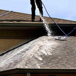 Roof Wash